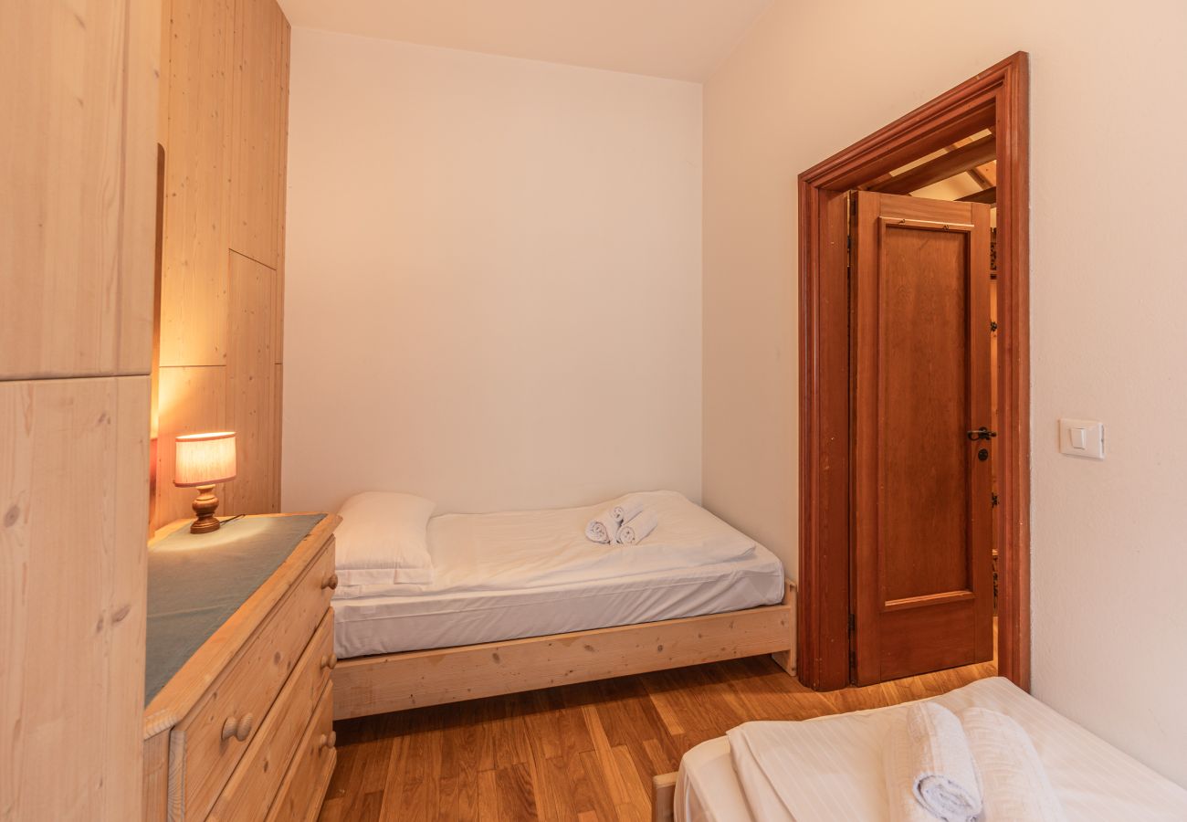 Ferienwohnung in Cortina d´Ampezzo -  Casa Bigontina 2, im Zentrum von Cortina
