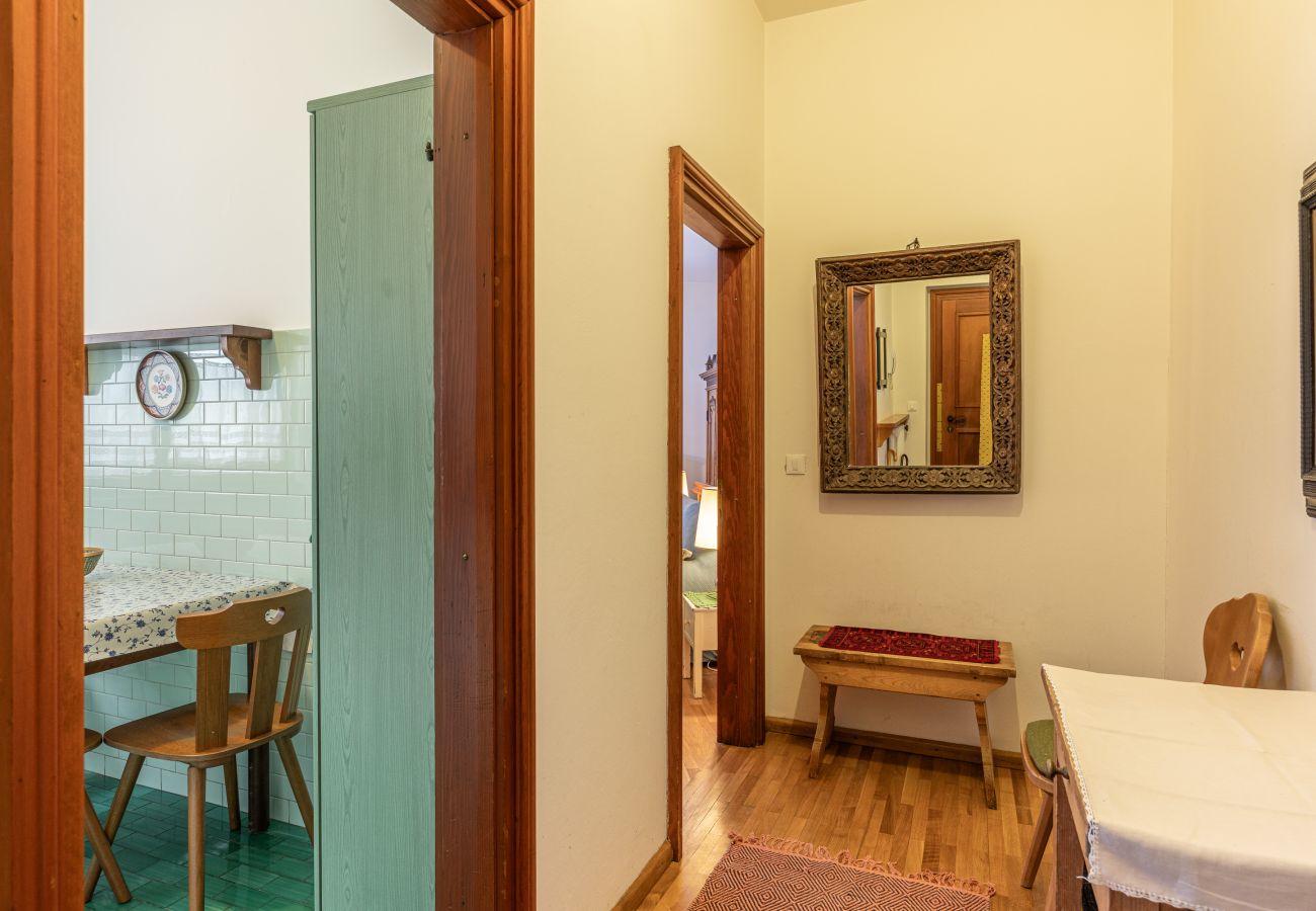Ferienwohnung in Cortina d´Ampezzo -  Casa Bigontina 2, im Zentrum von Cortina