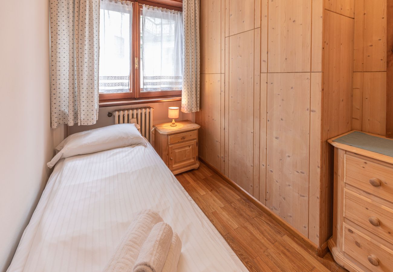 Ferienwohnung in Cortina d´Ampezzo -  Casa Bigontina 2, im Zentrum von Cortina