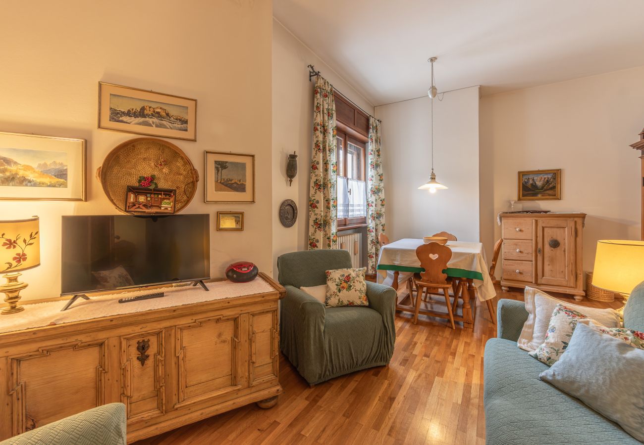 Ferienwohnung in Cortina d´Ampezzo -  Casa Bigontina 2, im Zentrum von Cortina