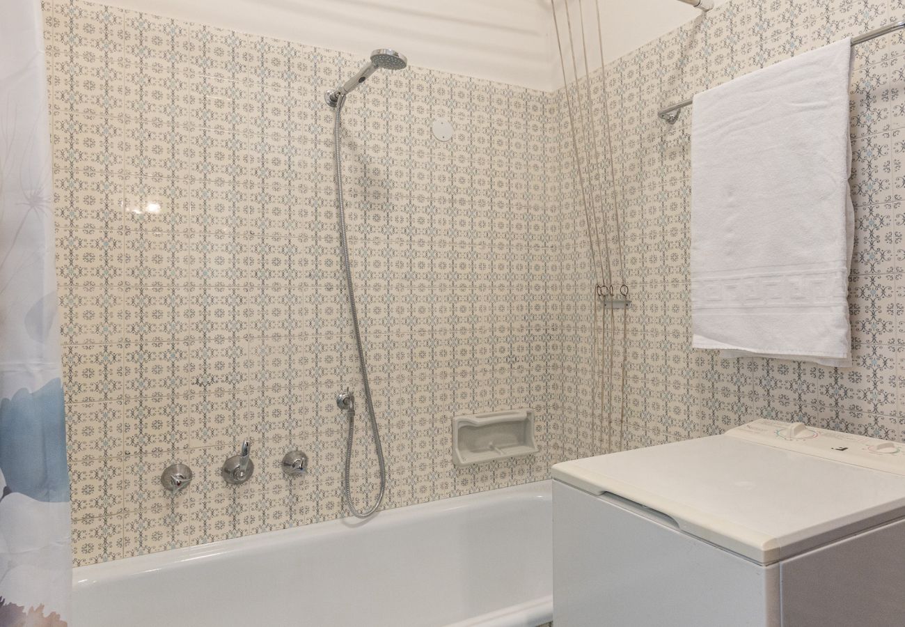 Ferienwohnung in Cortina d´Ampezzo -  Casa Bigontina 2, im Zentrum von Cortina