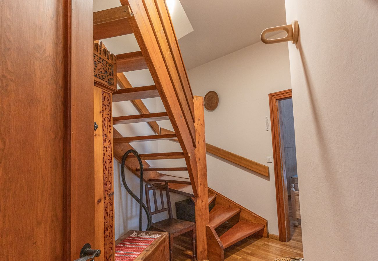 Ferienwohnung in Cortina d´Ampezzo -  Casa Bigontina 2, im Zentrum von Cortina