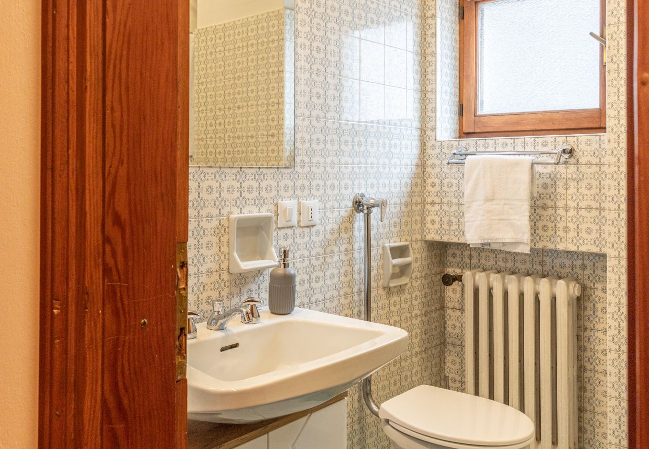 Ferienwohnung in Cortina d´Ampezzo -  Casa Bigontina 2, im Zentrum von Cortina