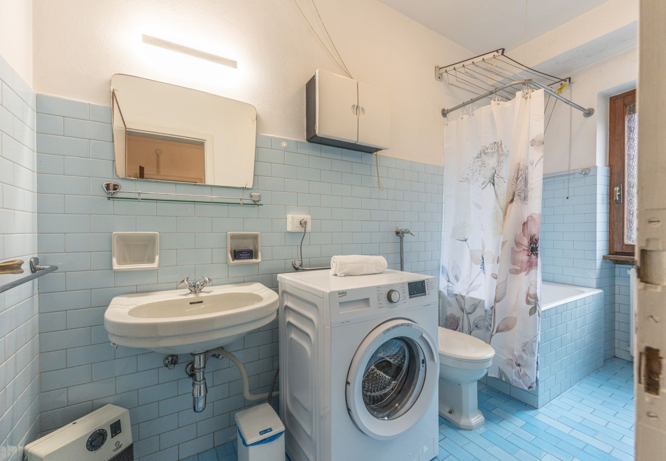 Ferienwohnung in Cortina d´Ampezzo - Casa Bigontina 4, eine zentral gelegene Wohnung mit viel Platz