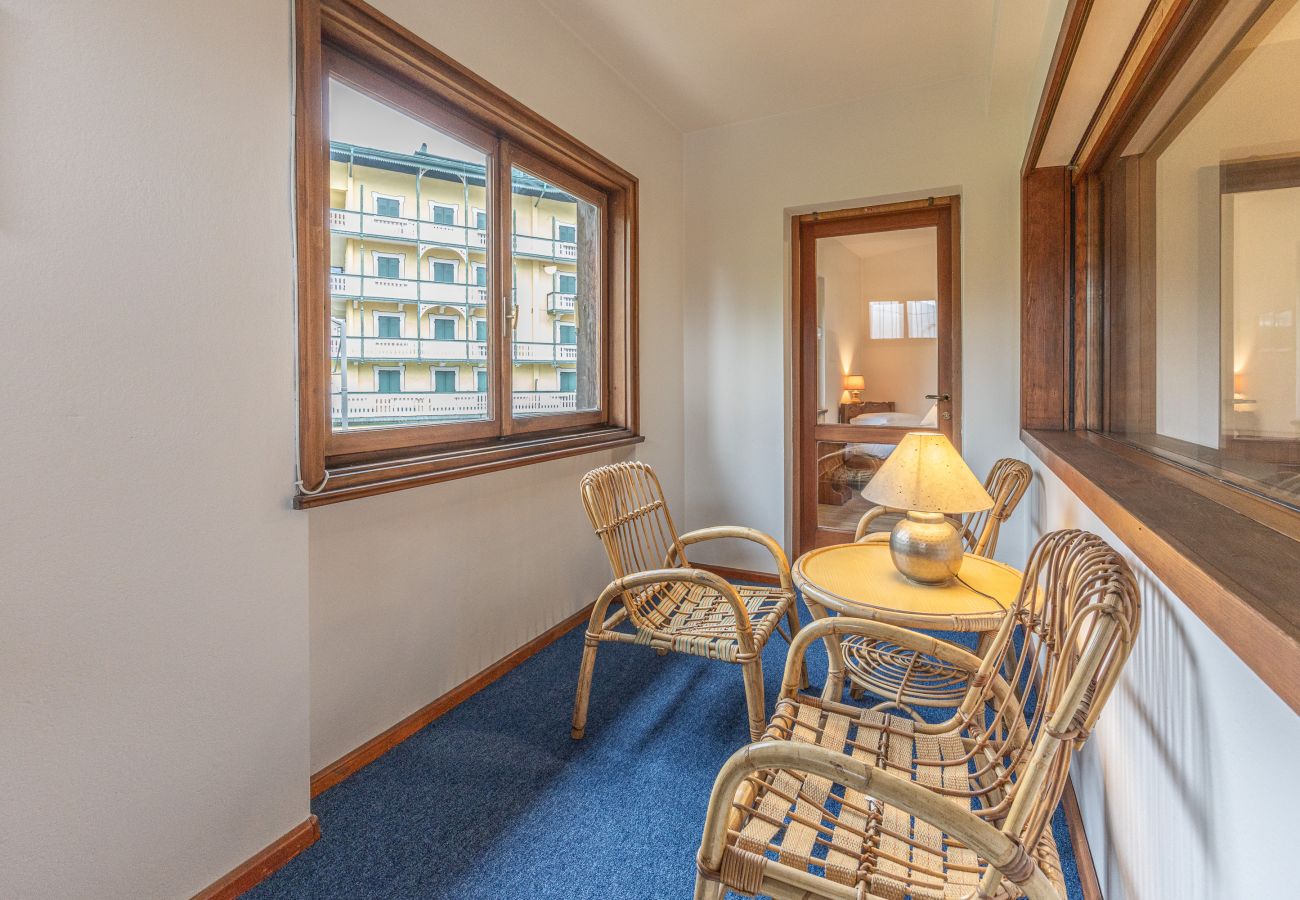 Ferienwohnung in Cortina d´Ampezzo - Casa Bigontina 4, eine zentral gelegene Wohnung mit viel Platz