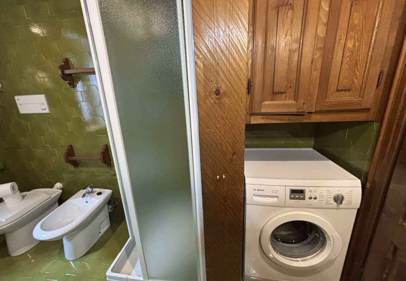 Ferienwohnung in Borca di Cadore - Casa Enrosadira