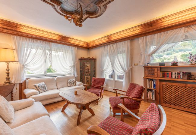  in Cortina d´Ampezzo - Casa Via dei Prati, groß, panoramisch und im Zentrum