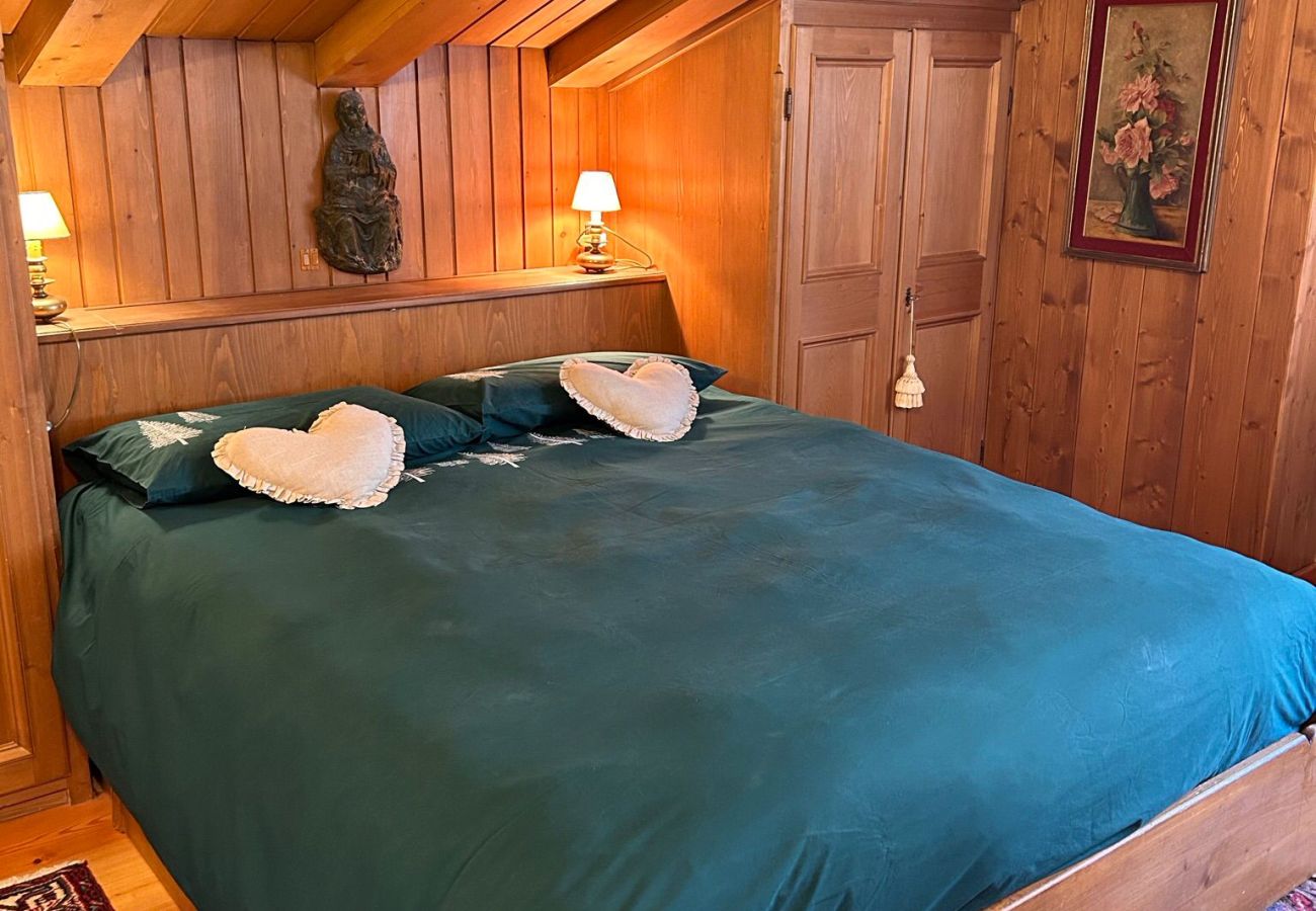 Ferienwohnung in Cortina d´Ampezzo - Casa Verde
