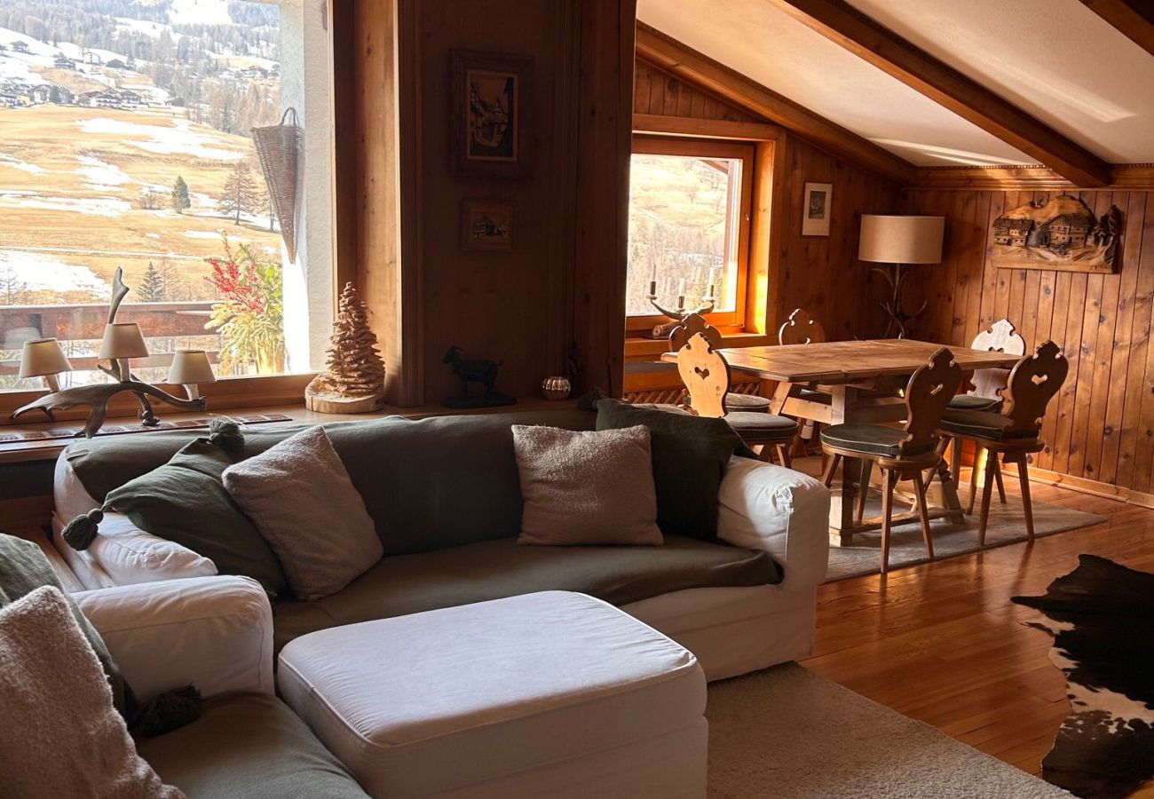 Ferienwohnung in Cortina d´Ampezzo - Casa Verde