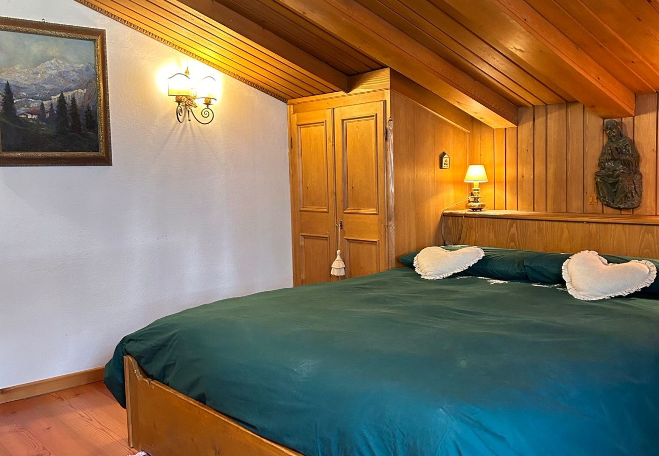 Ferienwohnung in Cortina d´Ampezzo - Casa Verde