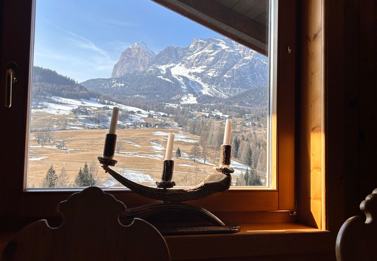Ferienwohnung in Cortina d´Ampezzo - Casa Verde