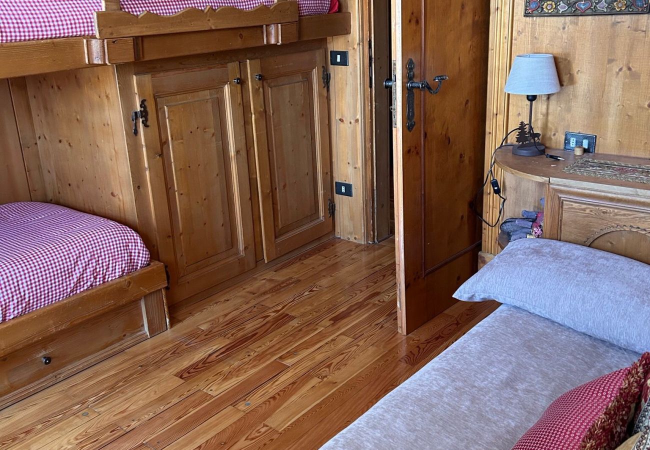 Ferienwohnung in Cortina d´Ampezzo - Casa Verde