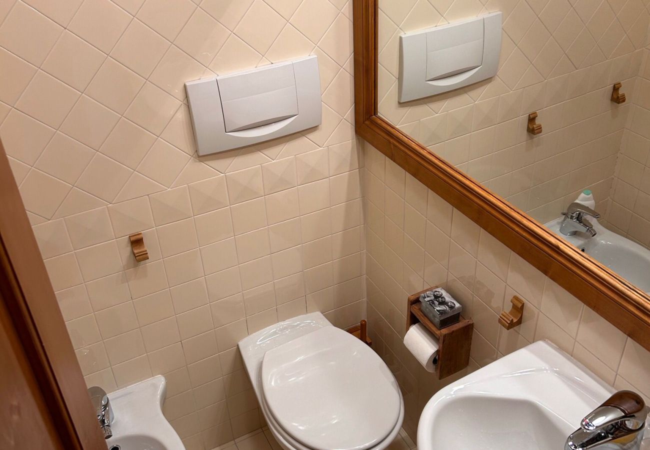 Ferienwohnung in Cortina d´Ampezzo - Casa Verde