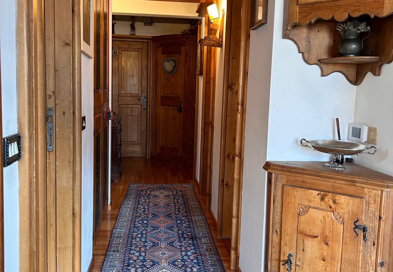 Ferienwohnung in Cortina d´Ampezzo - Casa Verde