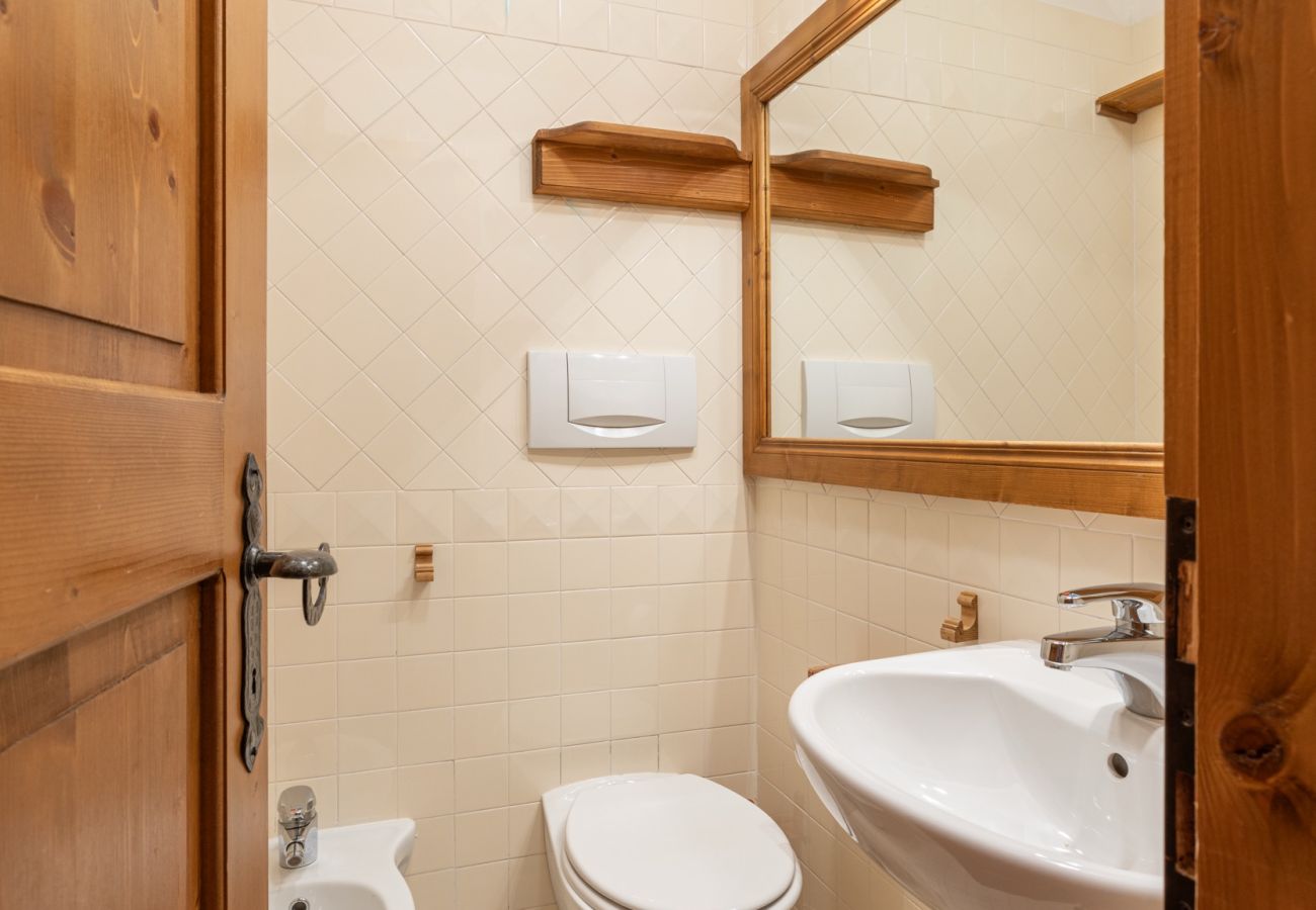 Ferienwohnung in Cortina d´Ampezzo - Casa Verde