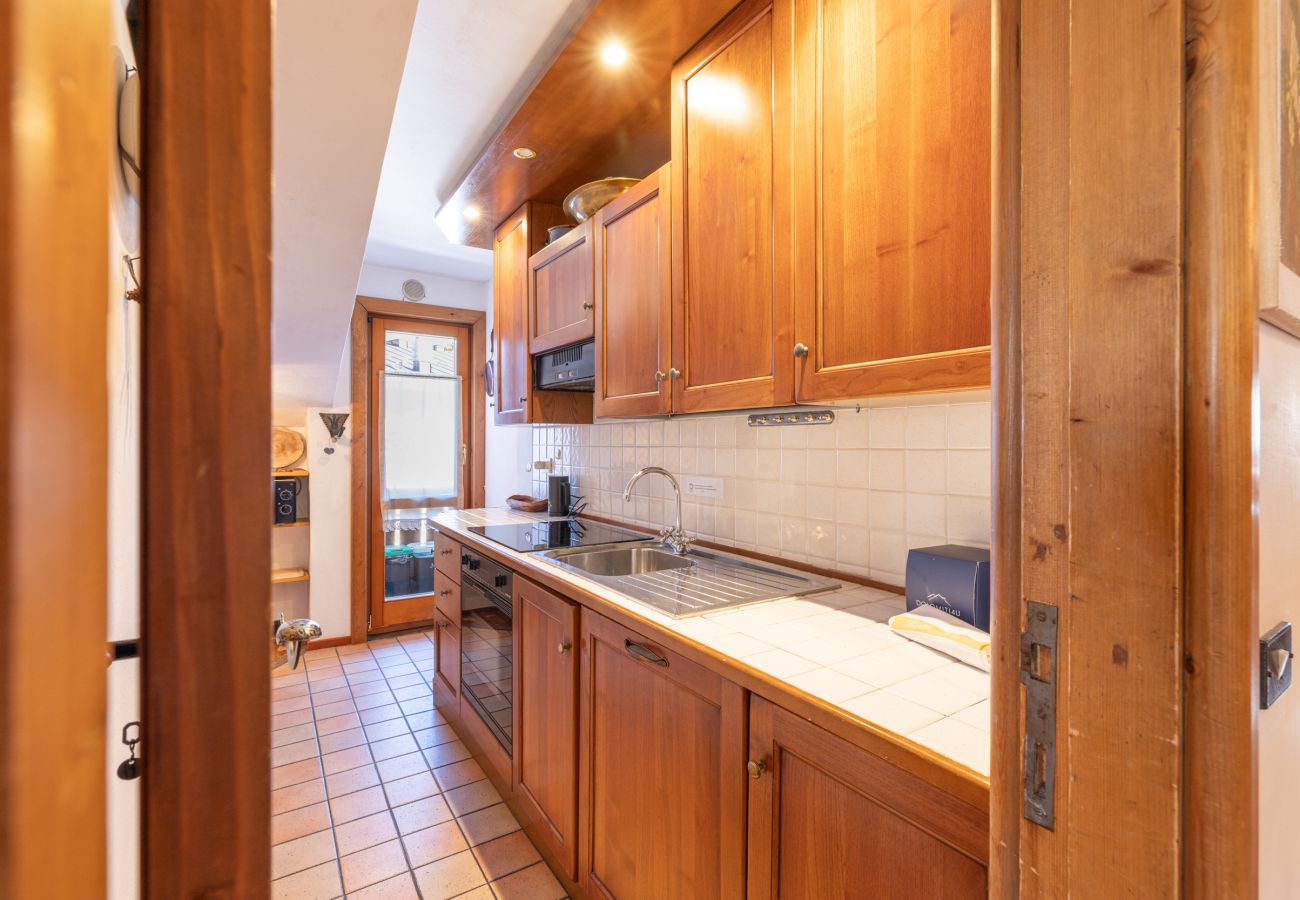 Ferienwohnung in Cortina d´Ampezzo - Casa Verde