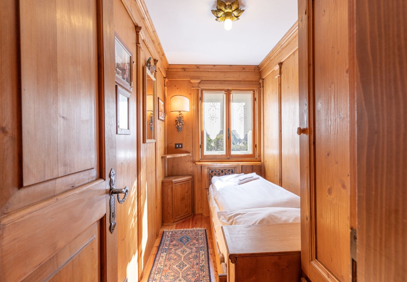 Ferienwohnung in Cortina d´Ampezzo - Casa Verde