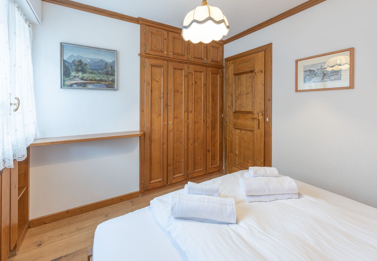 Ferienwohnung in Cortina d´Ampezzo - Casa Ria de Zeto, wenige Schritte vom Zentrum