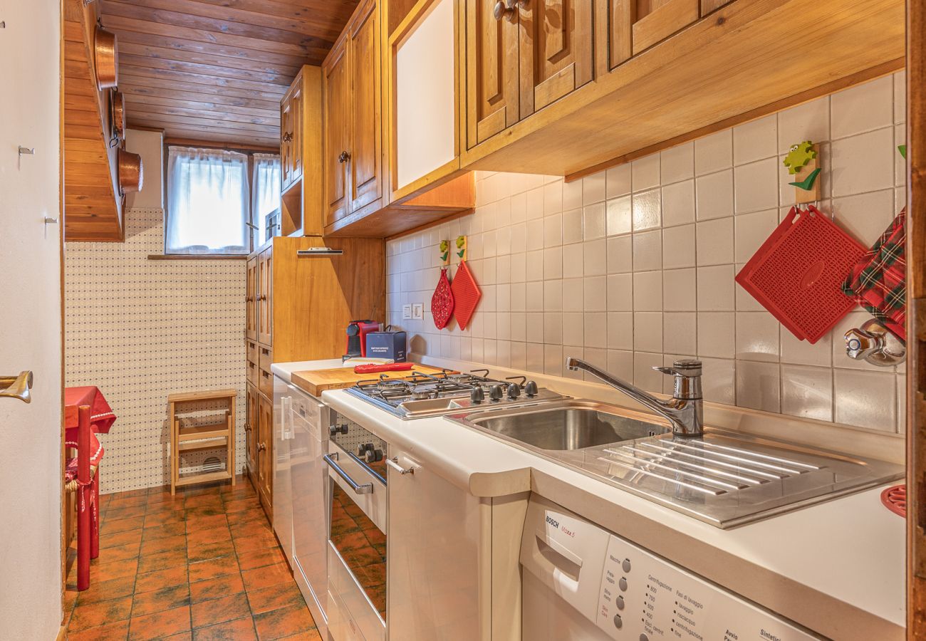 Ferienwohnung in Cortina d´Ampezzo - Casa Fior di Ghiaccio, ideal für Familien Ferienwohnung in Cortina d´Ampezzo - Casa Fior di Ghiaccio, ideal für Familien