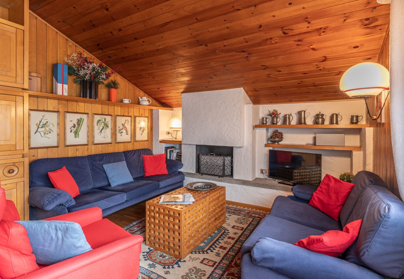 Ferienwohnung in Cortina d´Ampezzo - Casa Fior di Ghiaccio, ideal für Familien Ferienwohnung in Cortina d´Ampezzo - Casa Fior di Ghiaccio, ideal für Familien