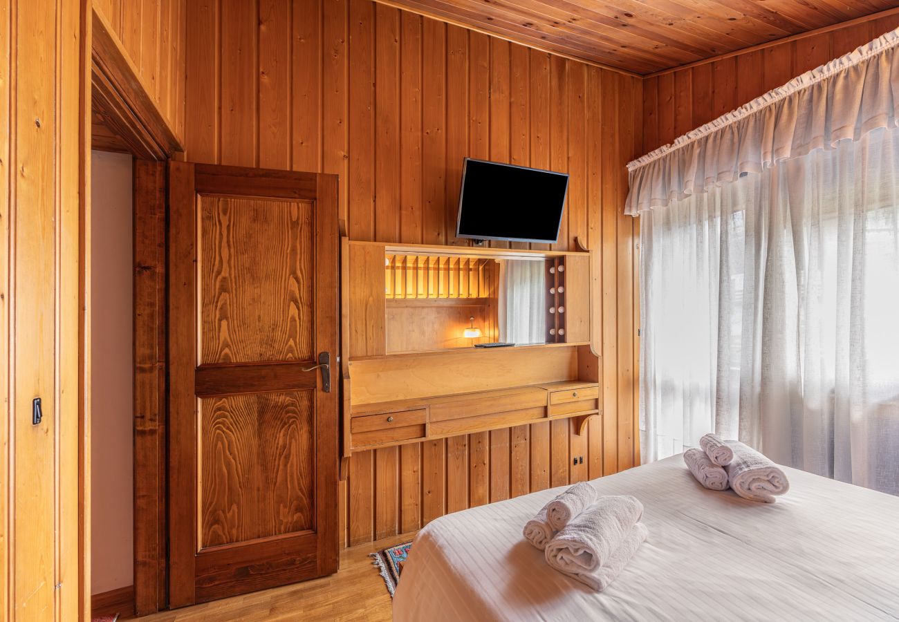 Ferienwohnung in Cortina d´Ampezzo - Casa Fior di Ghiaccio, ideal für Familien Ferienwohnung in Cortina d´Ampezzo - Casa Fior di Ghiaccio, ideal für Familien