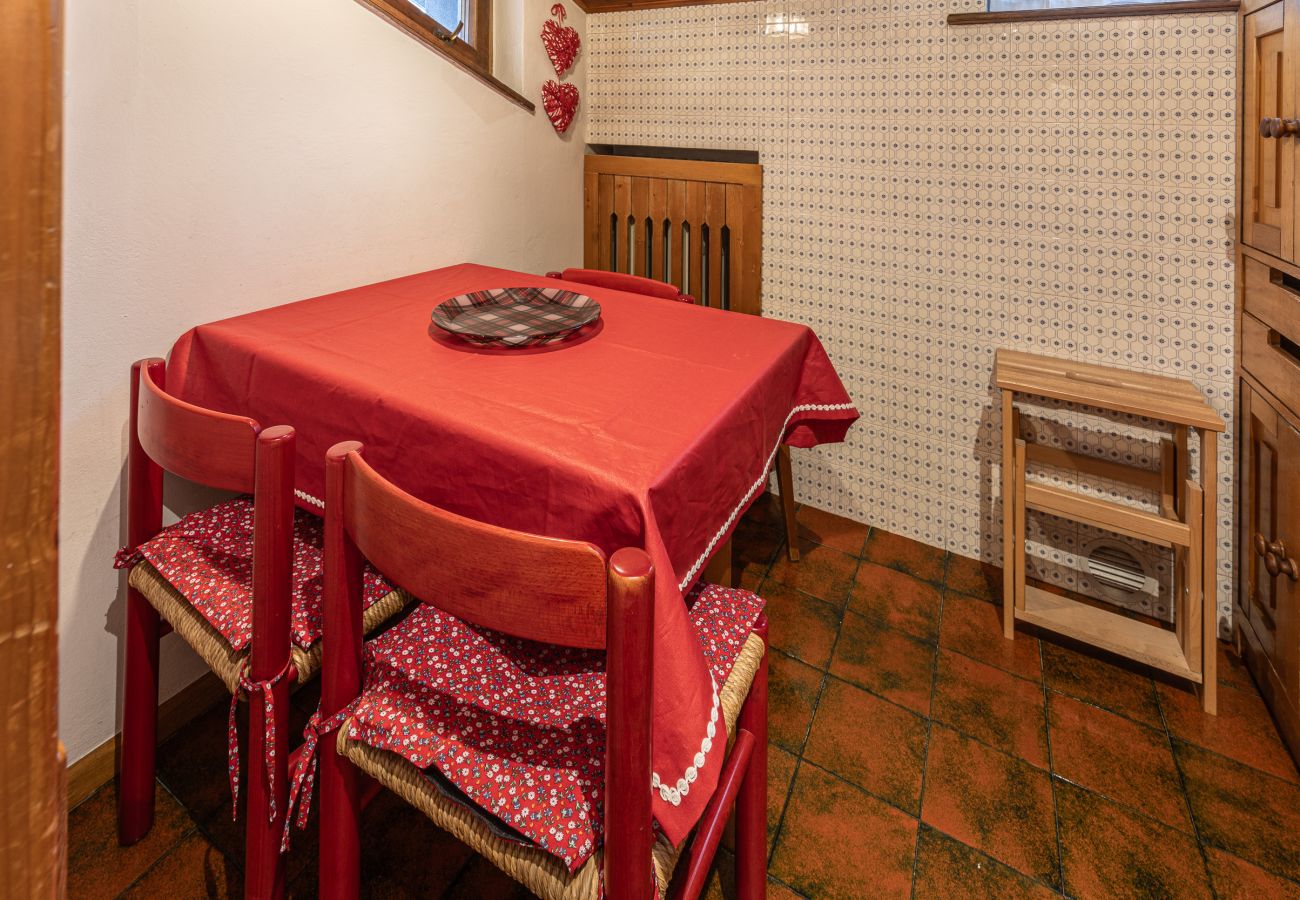 Ferienwohnung in Cortina d´Ampezzo - Casa Fior di Ghiaccio, ideal für Familien Ferienwohnung in Cortina d´Ampezzo - Casa Fior di Ghiaccio, ideal für Familien