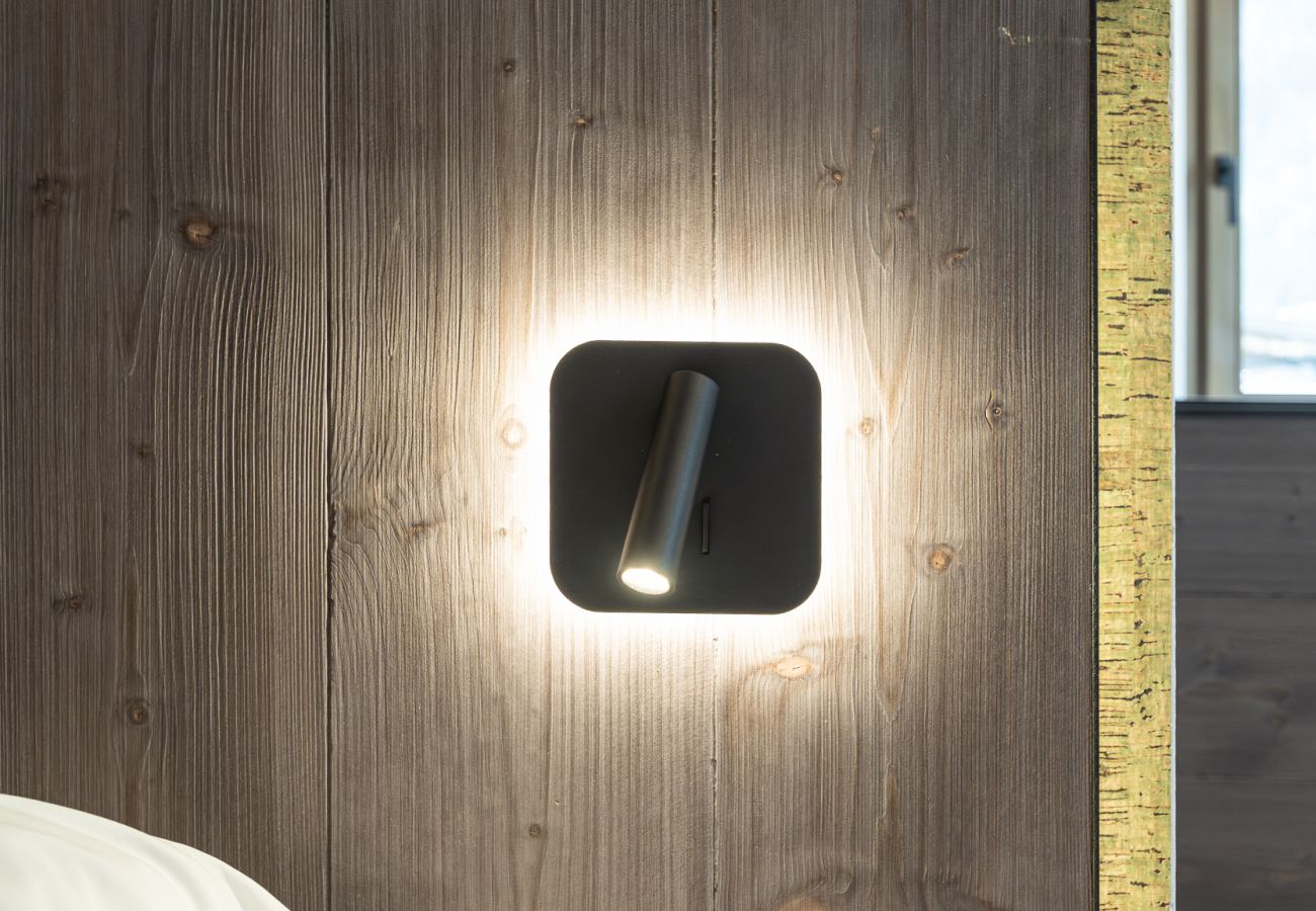 Ferienwohnung in Auronzo di Cadore - Salvans Wellness - Quarzo Zimmer