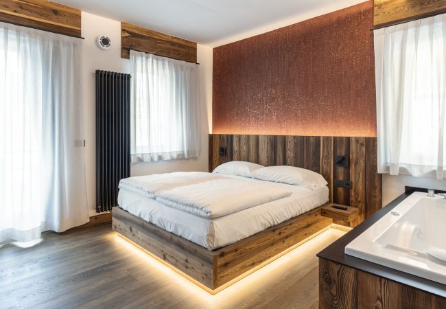  in Auronzo di Cadore - Salvans Wellness - Dolomite Zimmer