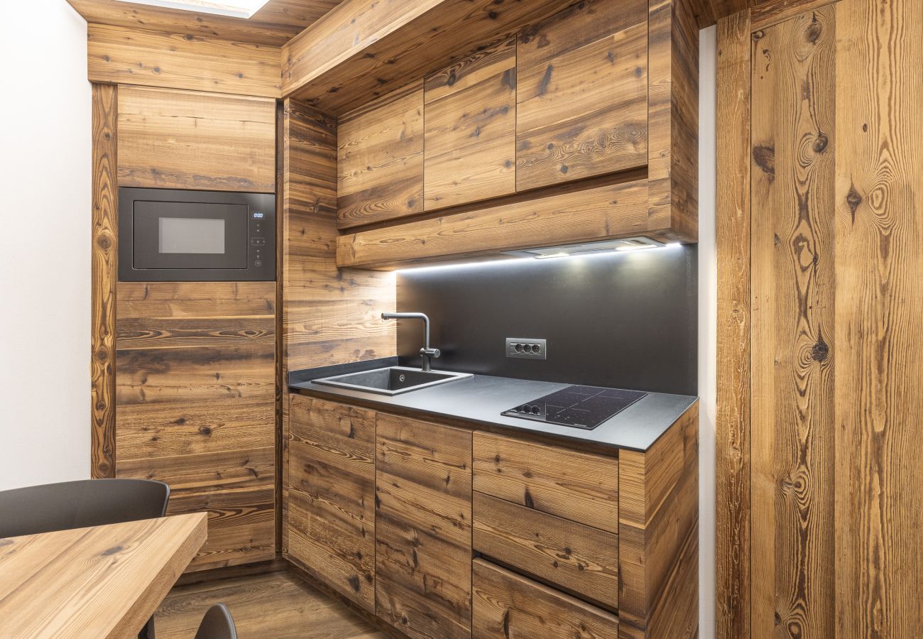 Ferienwohnung in Auronzo di Cadore - Salvans Wellness - Ametista Zimmer