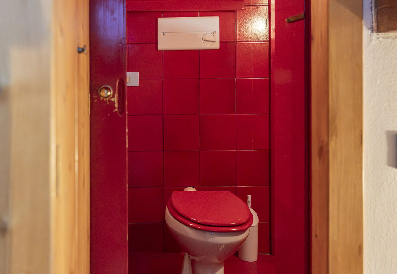 Ferienwohnung in Cortina d´Ampezzo - Casa Lavinores, ruhig und komfortabel