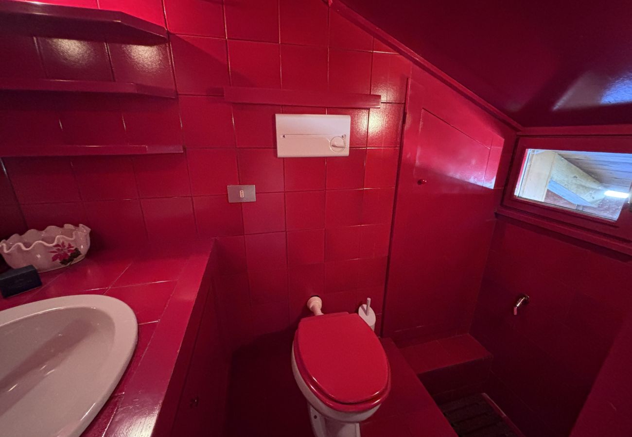 Ferienwohnung in Cortina d´Ampezzo - Casa Lavinores, ruhig und komfortabel