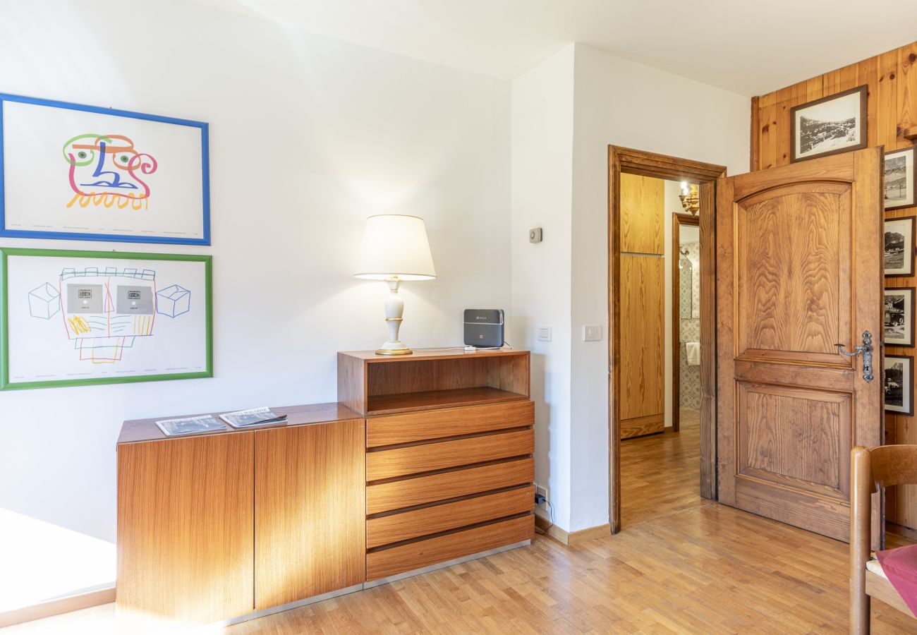 Ferienwohnung in Cortina d´Ampezzo - Casa D'Ajal