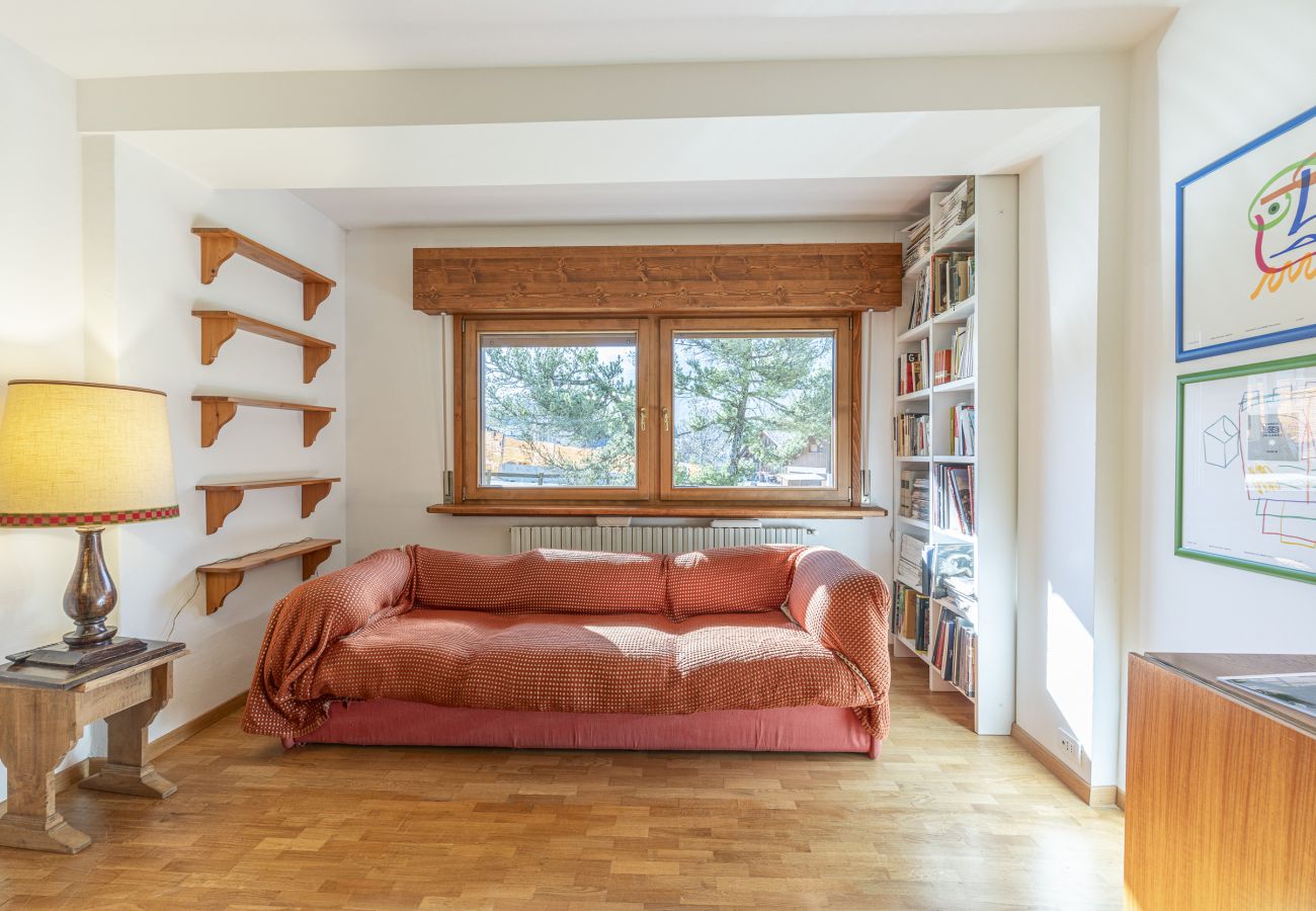 Ferienwohnung in Cortina d´Ampezzo - Casa D'Ajal