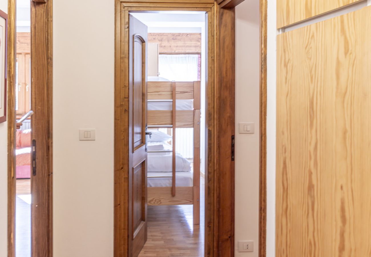 Ferienwohnung in Cortina d´Ampezzo - Casa D'Ajal