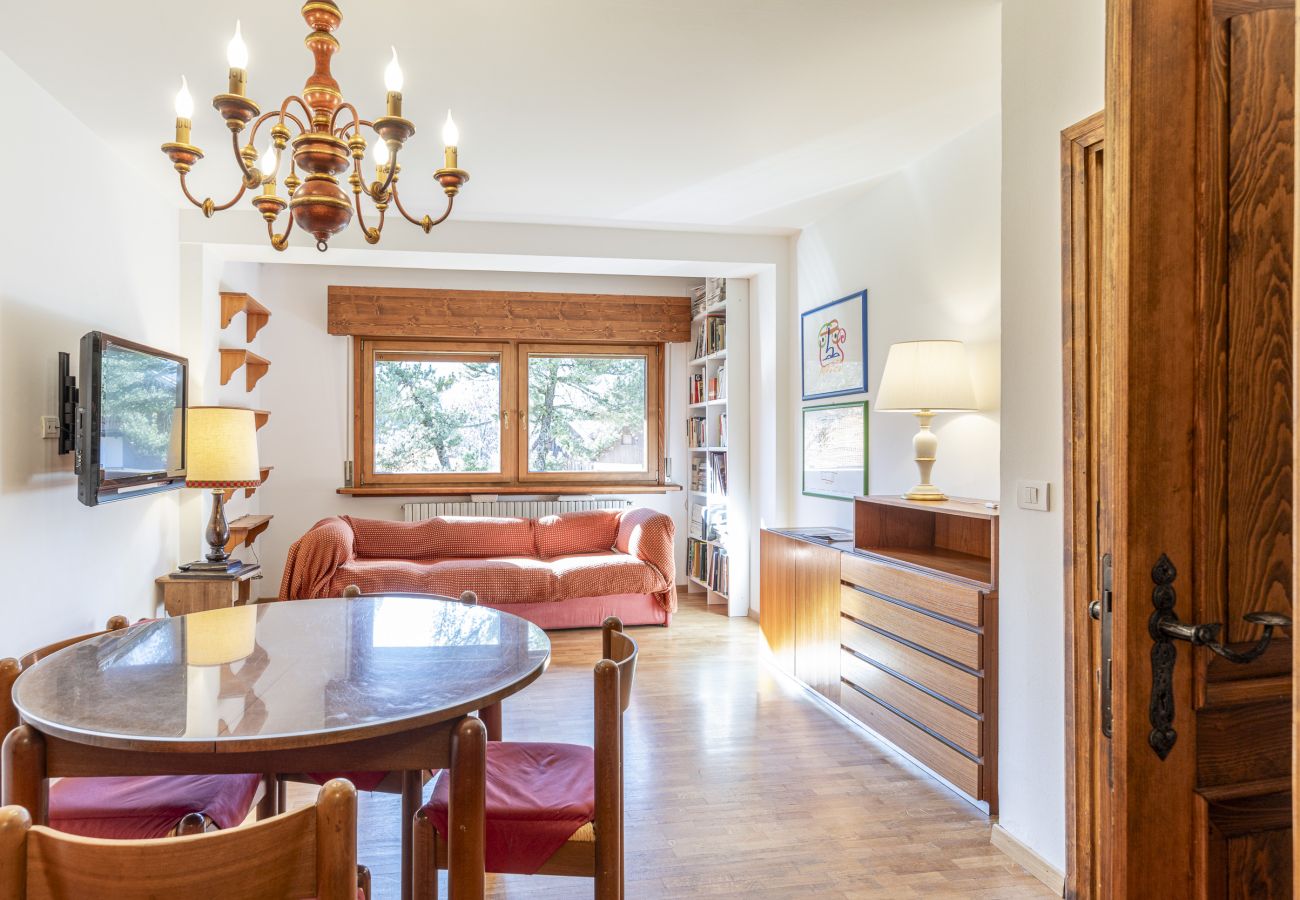 Ferienwohnung in Cortina d´Ampezzo - Casa D'Ajal