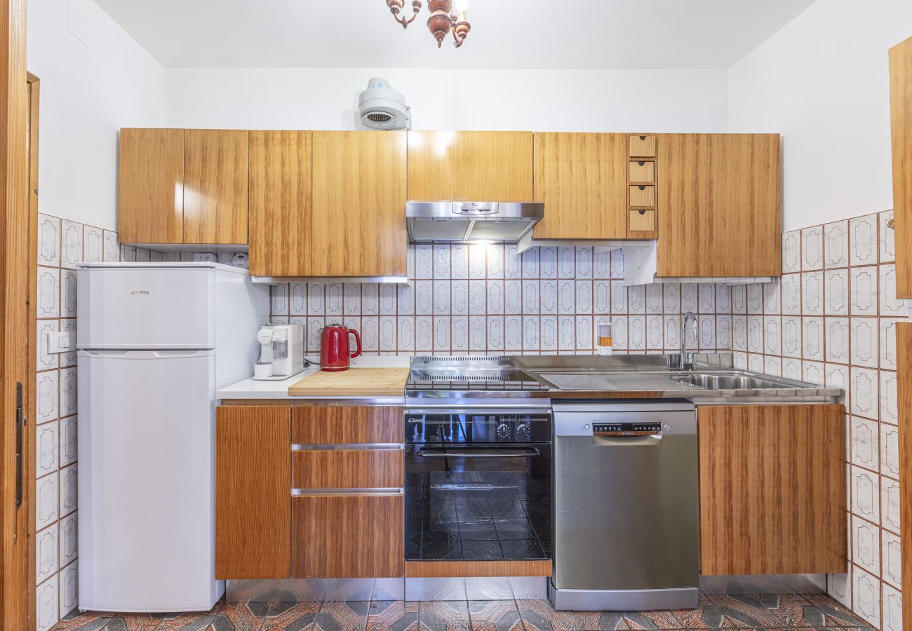 Ferienwohnung in Cortina d´Ampezzo - Casa D'Ajal