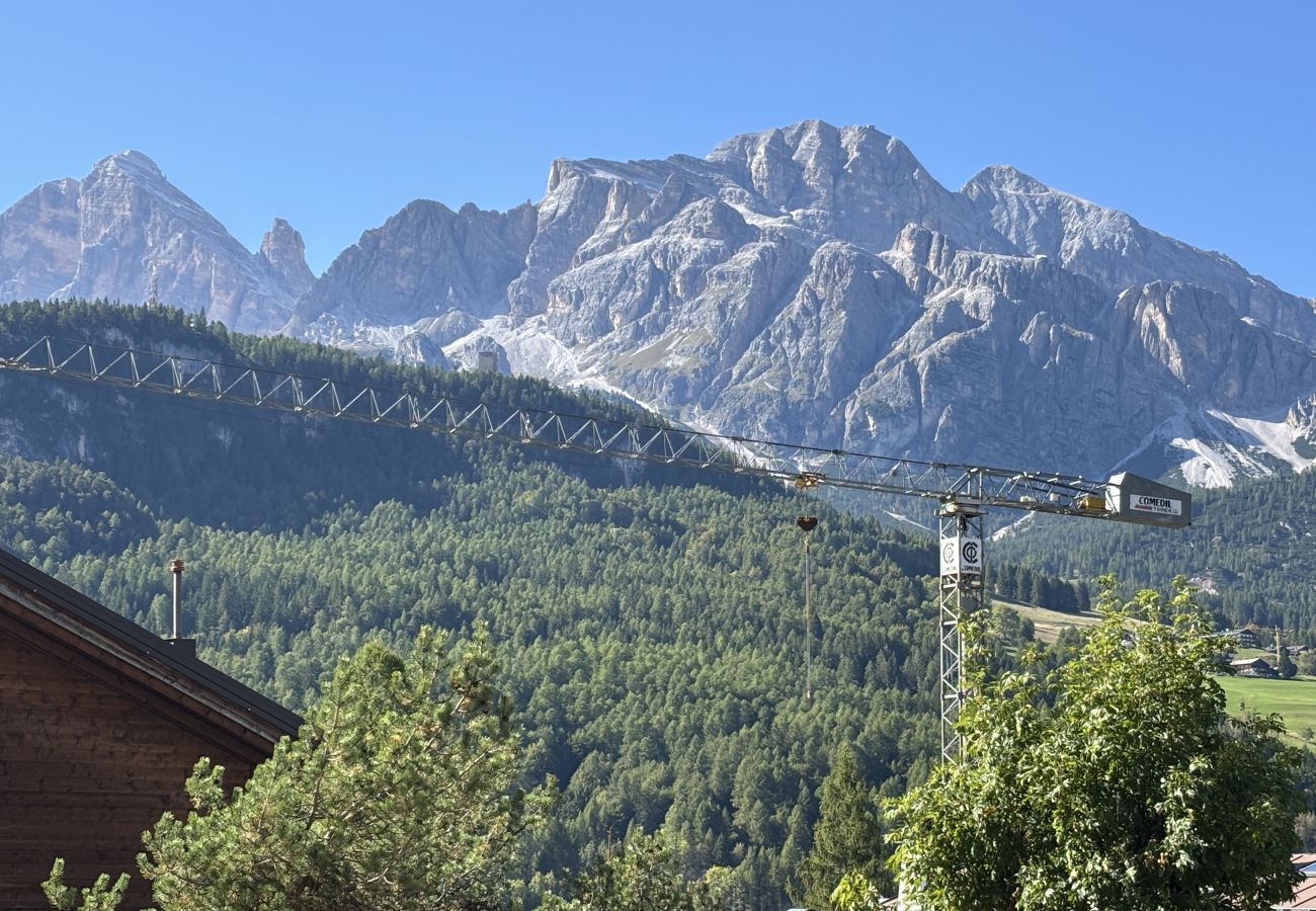 Ferienwohnung in Cortina d´Ampezzo - Casa D'Ajal