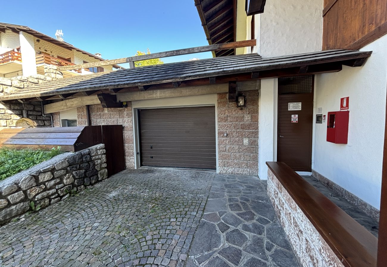 Ferienwohnung in Cortina d´Ampezzo - Casa D’Ajal – Cortina zwischen Natur und Dolomitenblick