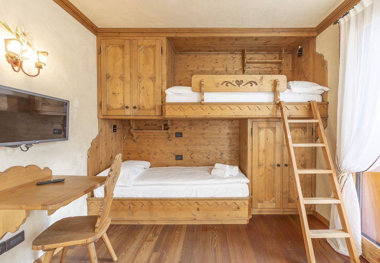 Ferienwohnung in Cortina d´Ampezzo - Casa Maddalena, comfort in Cortina d'Ampezzo