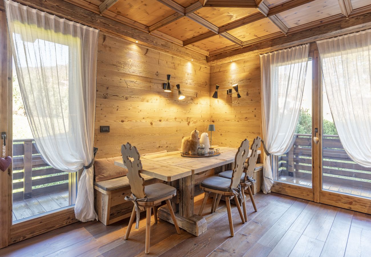 Ferienwohnung in Cortina d´Ampezzo - Casa Maddalena, comfort in Cortina d'Ampezzo