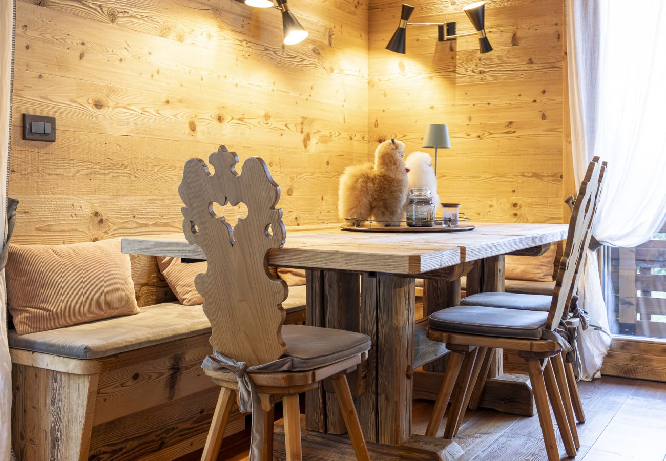 Ferienwohnung in Cortina d´Ampezzo - Casa Maddalena, comfort in Cortina d'Ampezzo