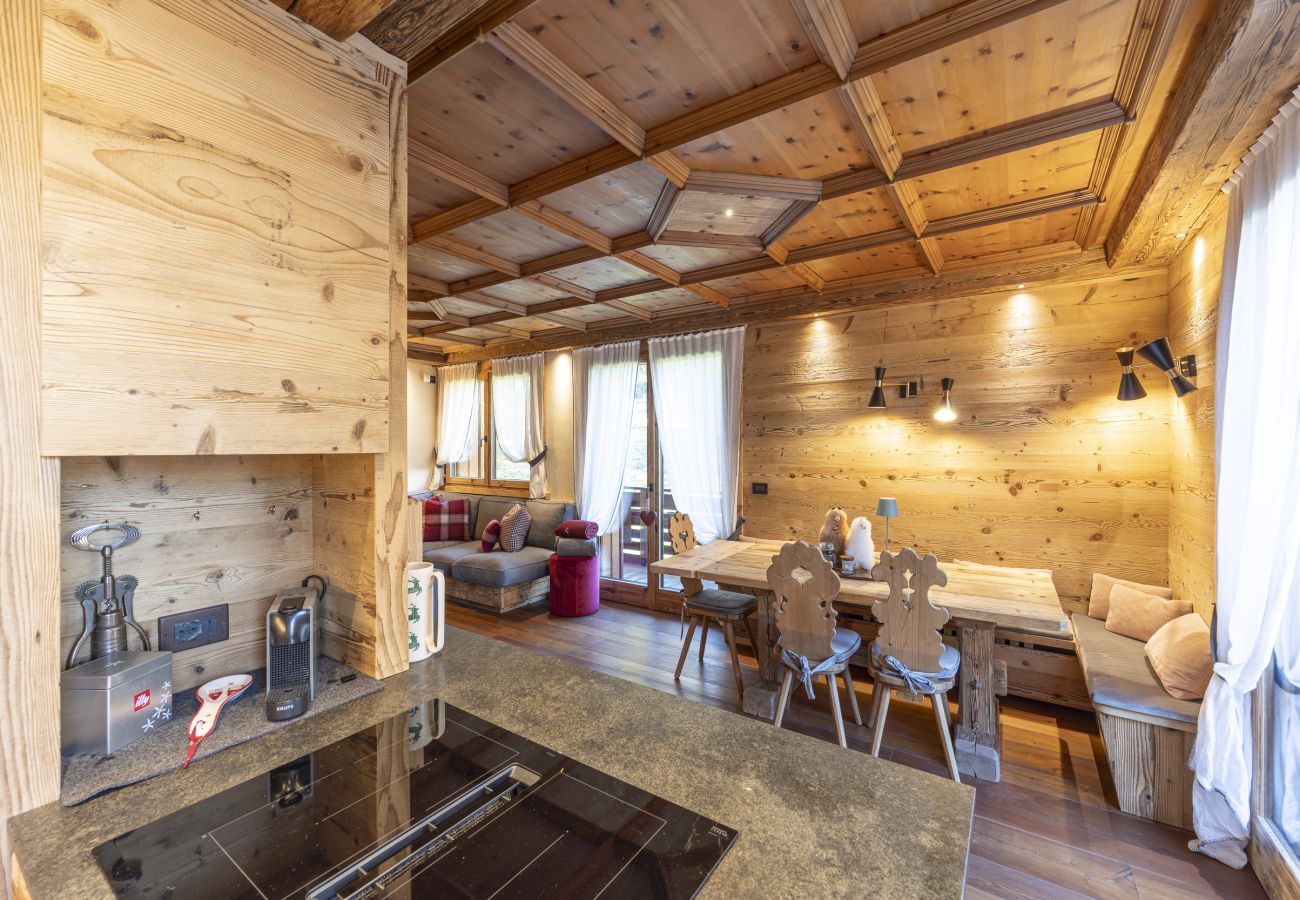 Ferienwohnung in Cortina d´Ampezzo - Casa Maddalena, comfort in Cortina d'Ampezzo