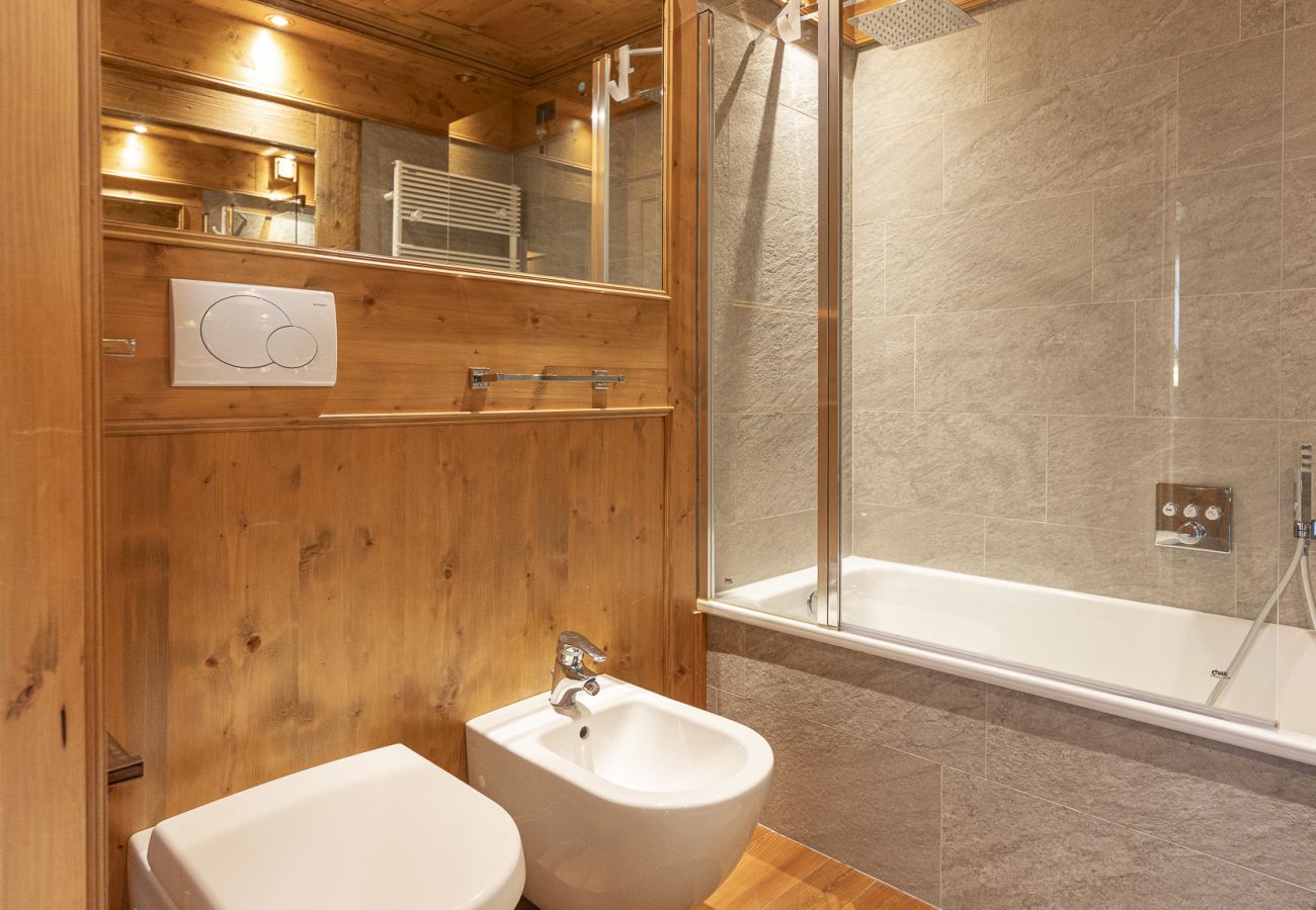 Ferienwohnung in Cortina d´Ampezzo - Casa Maddalena, comfort in Cortina d'Ampezzo