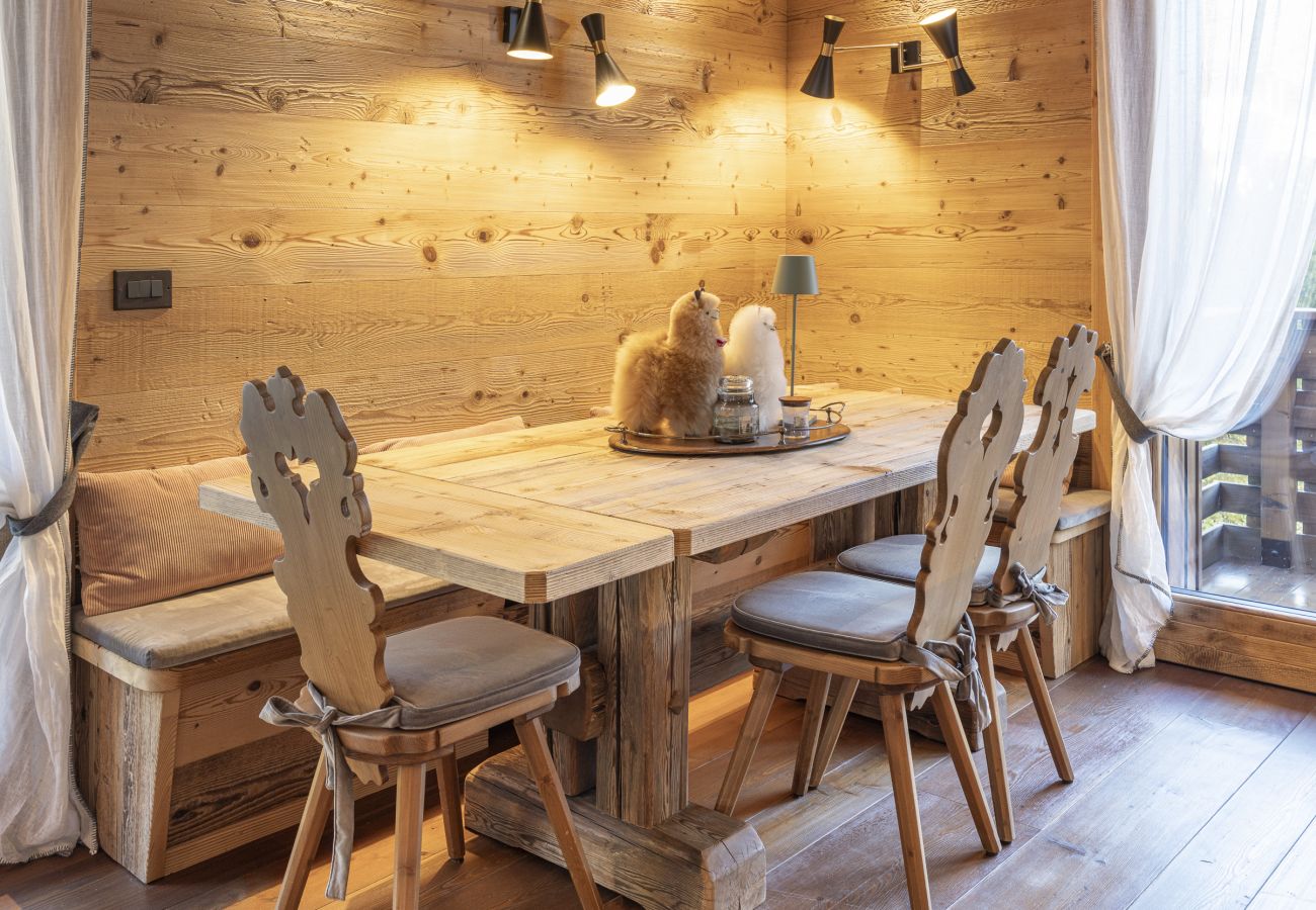 Ferienwohnung in Cortina d´Ampezzo - Casa Maddalena, comfort in Cortina d'Ampezzo