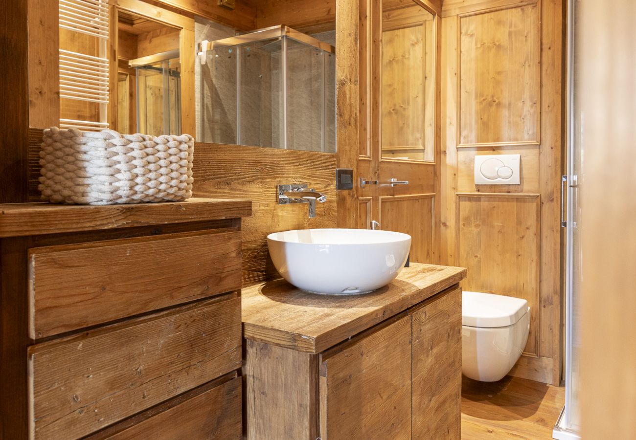 Ferienwohnung in Cortina d´Ampezzo - Casa Maddalena, comfort in Cortina d'Ampezzo