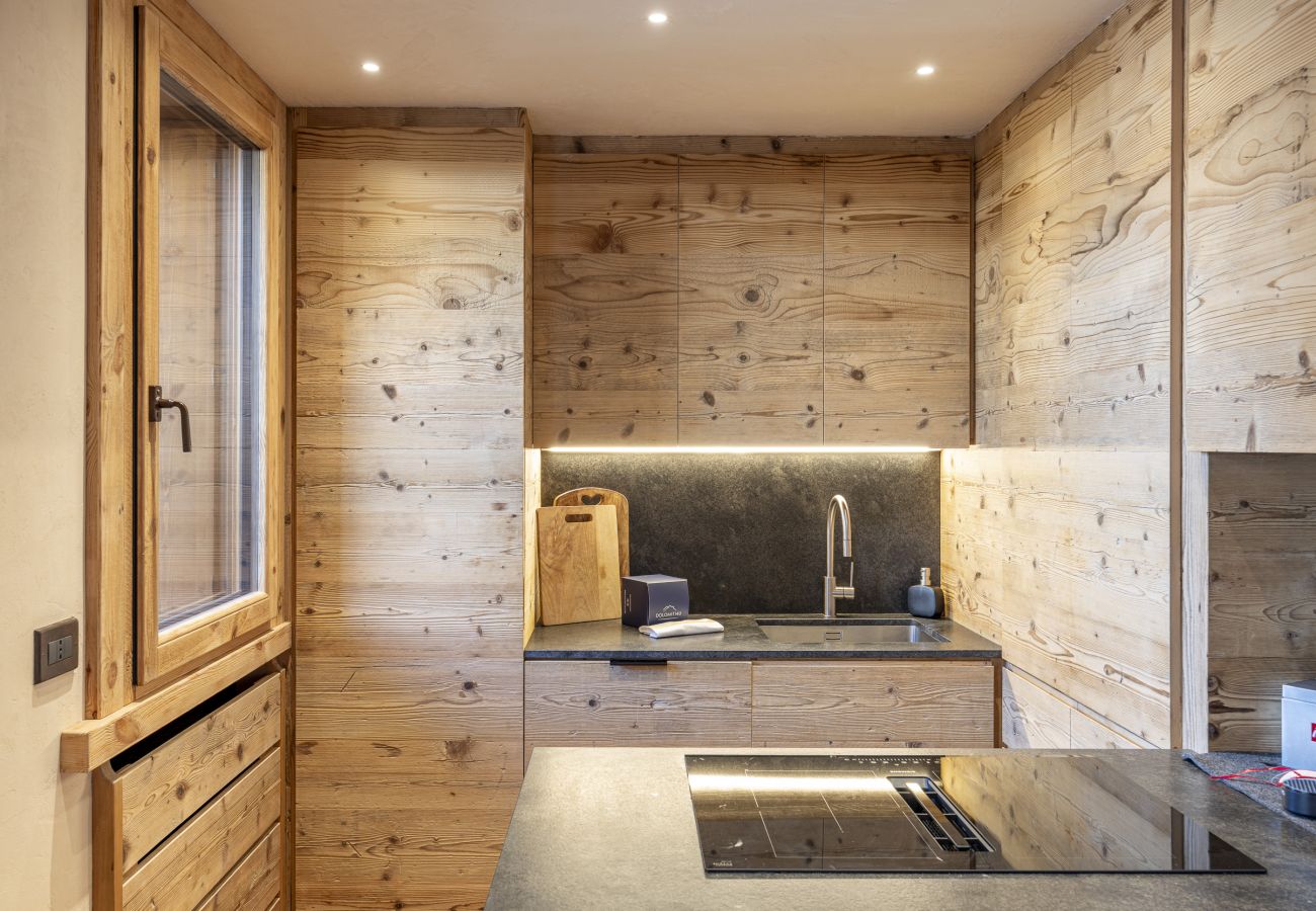 Ferienwohnung in Cortina d´Ampezzo - Casa Maddalena, comfort in Cortina d'Ampezzo