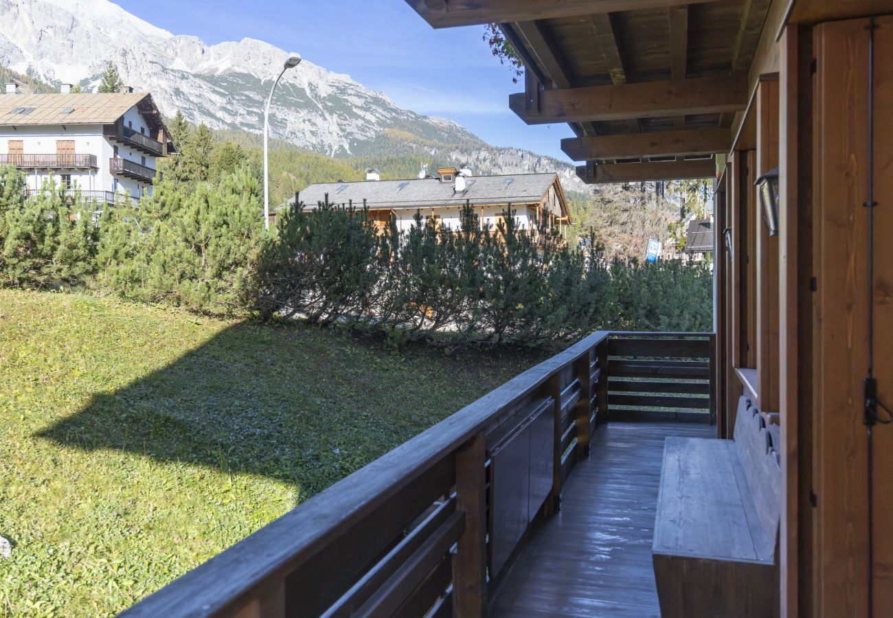 Ferienwohnung in Cortina d´Ampezzo - Casa Maddalena, comfort in Cortina d'Ampezzo