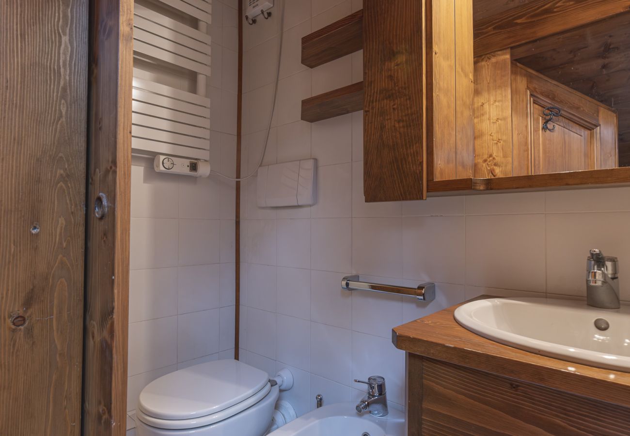 Ferienwohnung in Cortina d´Ampezzo - Casa Maia 2, mitten im Zentrum von Cortina d'Ampezzo