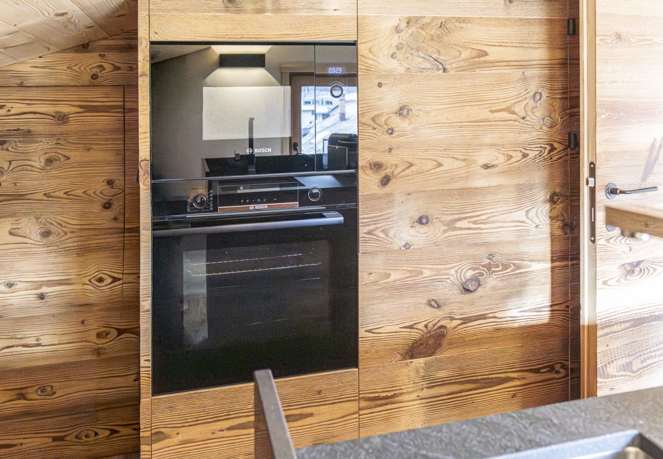 Ferienwohnung in Cortina d´Ampezzo - Poligrafica 1 Haus, ruhig und komfortabel