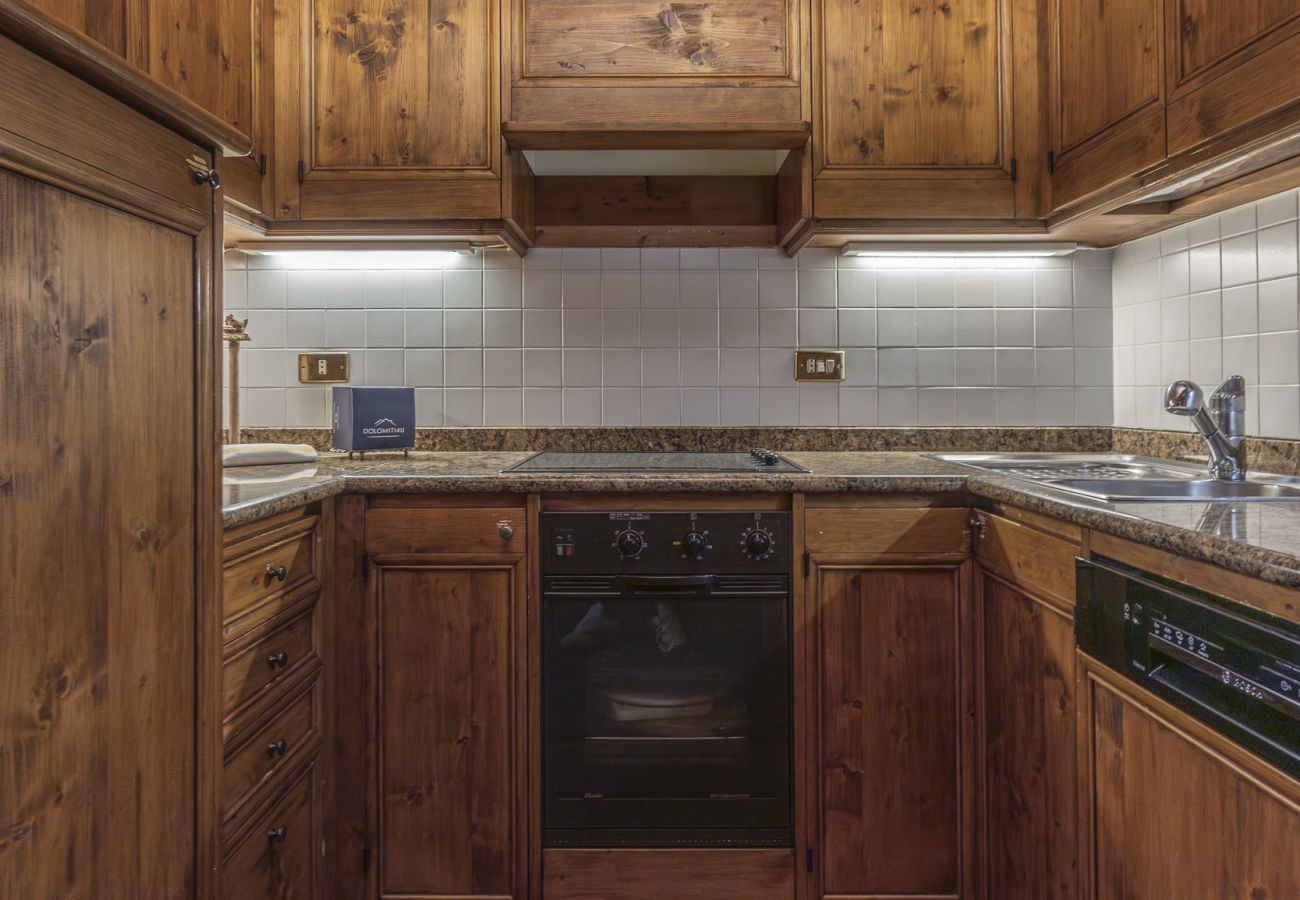 Ferienwohnung in Cortina d´Ampezzo - Casa Lana, Komfort im Zentrum von Cortina d Ampezzo